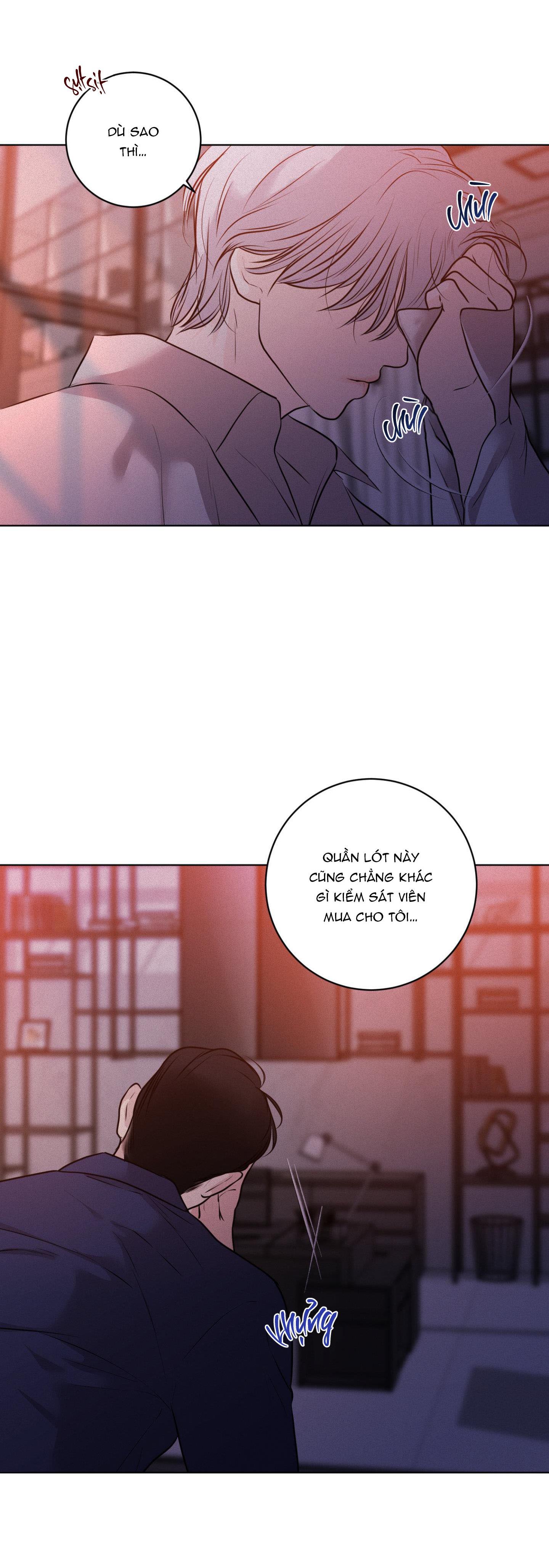 Đọc truyện (ABO) LỜI CẦU NGUYỆN - Chapter 44