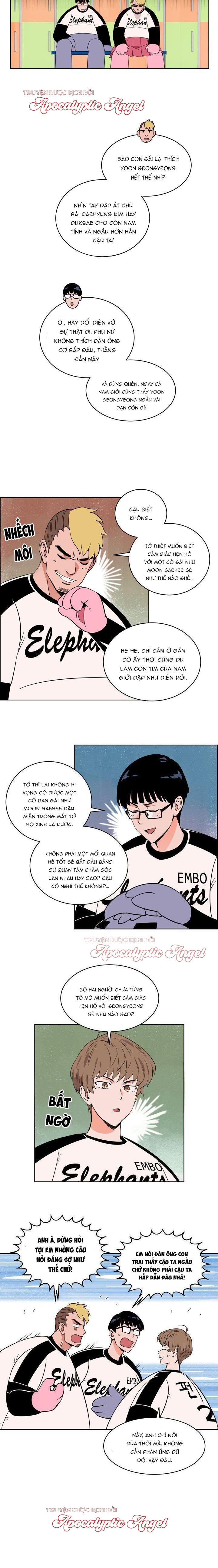 Đọc truyện Điểm Tốt Nhất - Chapter 14