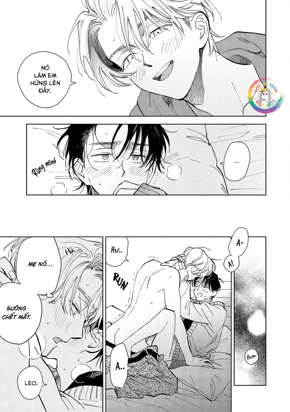 Đọc truyện Bắt Lấy Những Vì Sao (END) - Chapter 8