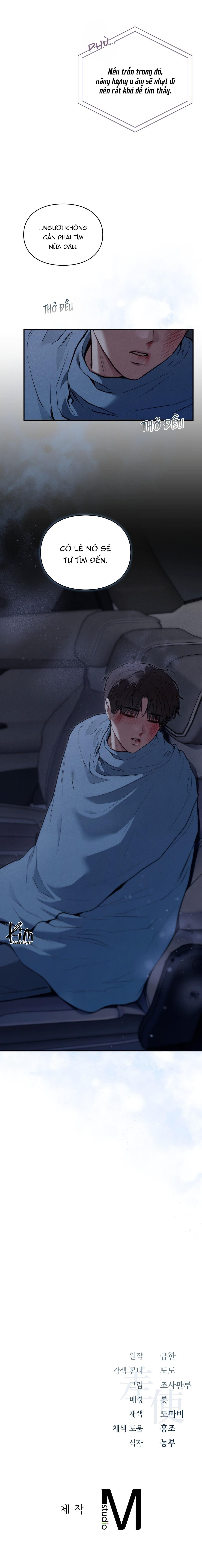 Đọc truyện SỨ GIẢ THẦN CHẾT - Chapter 13