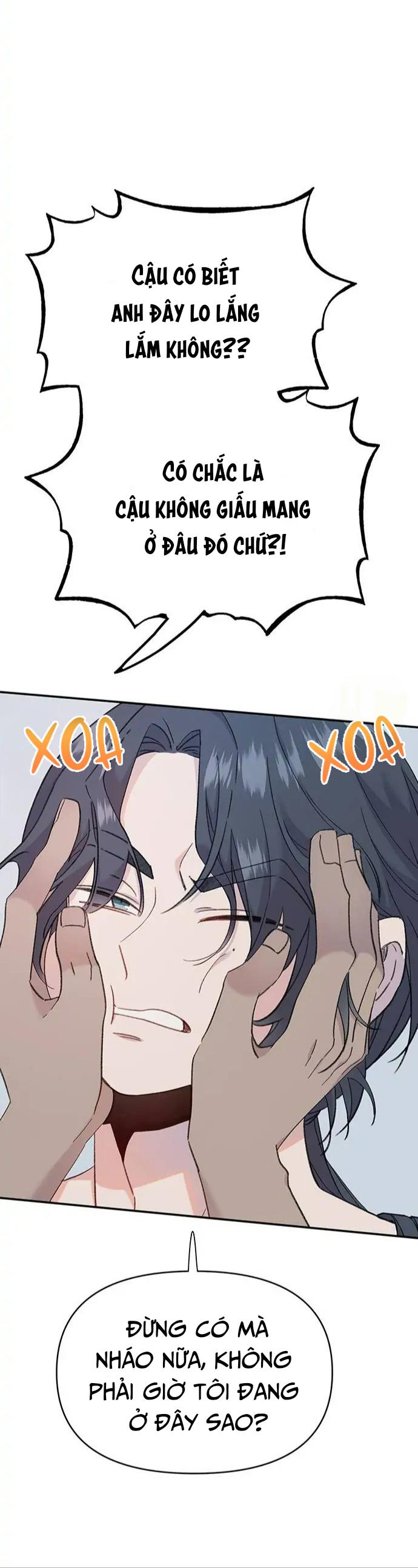 Đọc truyện Chàng tiên cá tôi yêu - Chapter 1