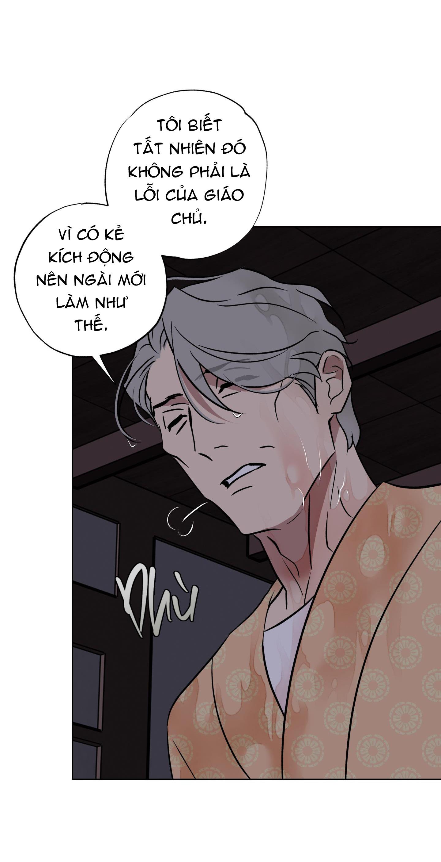 Đọc truyện CÓ LẼ MỖI NGÀY ĐỀU MƯA - Chapter 9