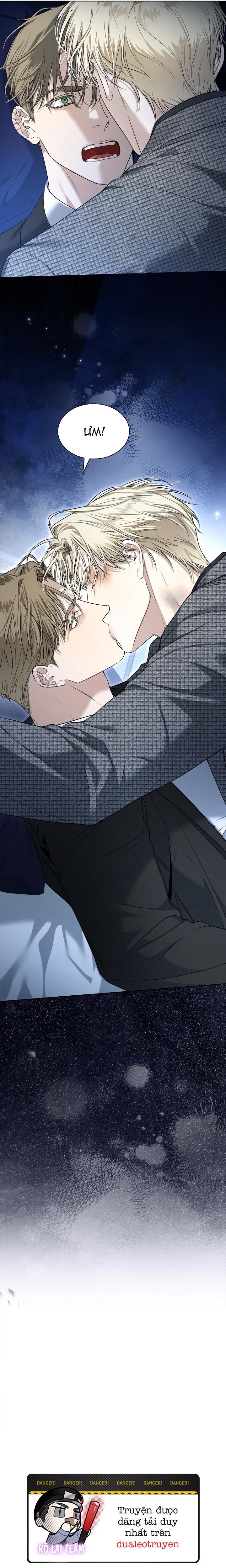 Đọc truyện Kiss Me If You Cann - Chapter 11