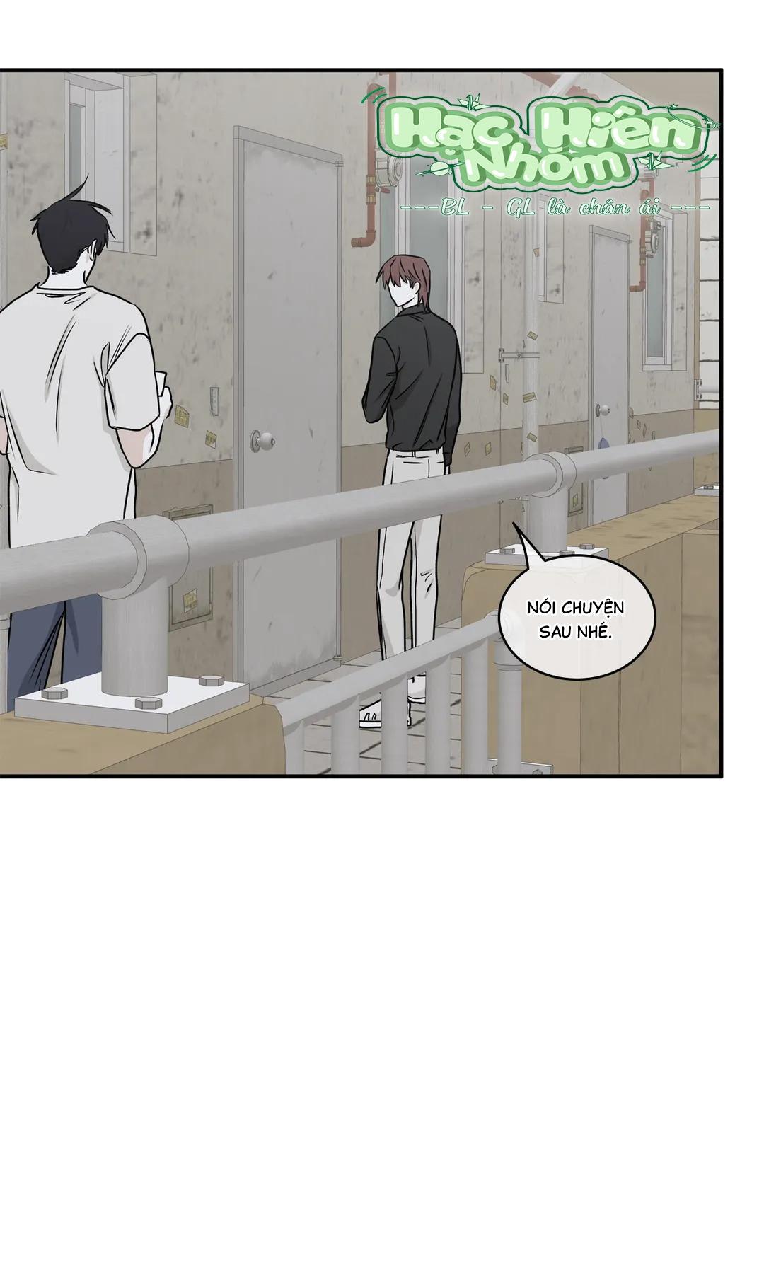 Đọc truyện Thủy triều thấp lúc chạng vạng - Chapter 59