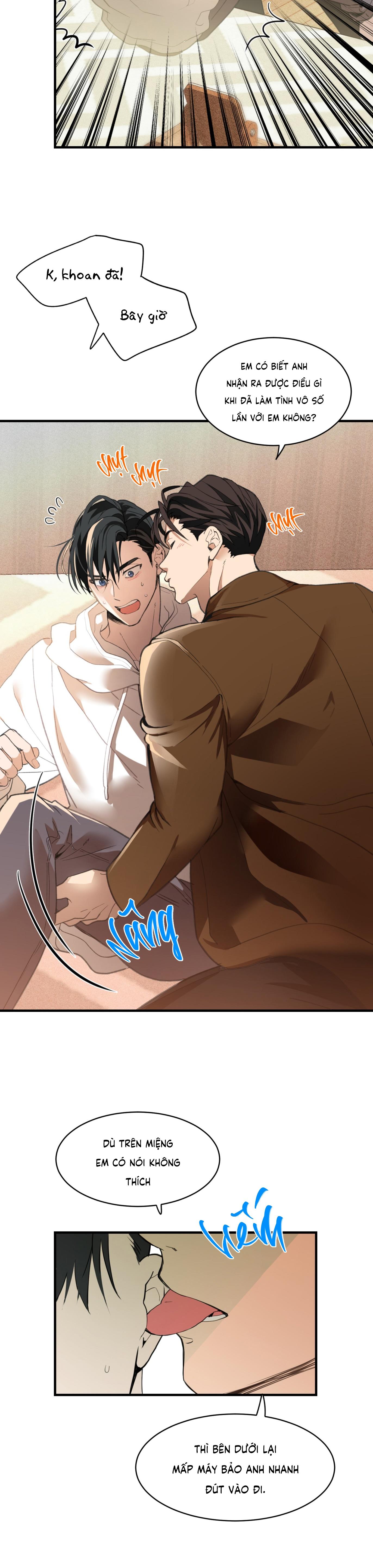 Đọc truyện TUYỂN TẬP ÁM ẢNH, MƯU MÔ CÔNG - Chapter 1.9