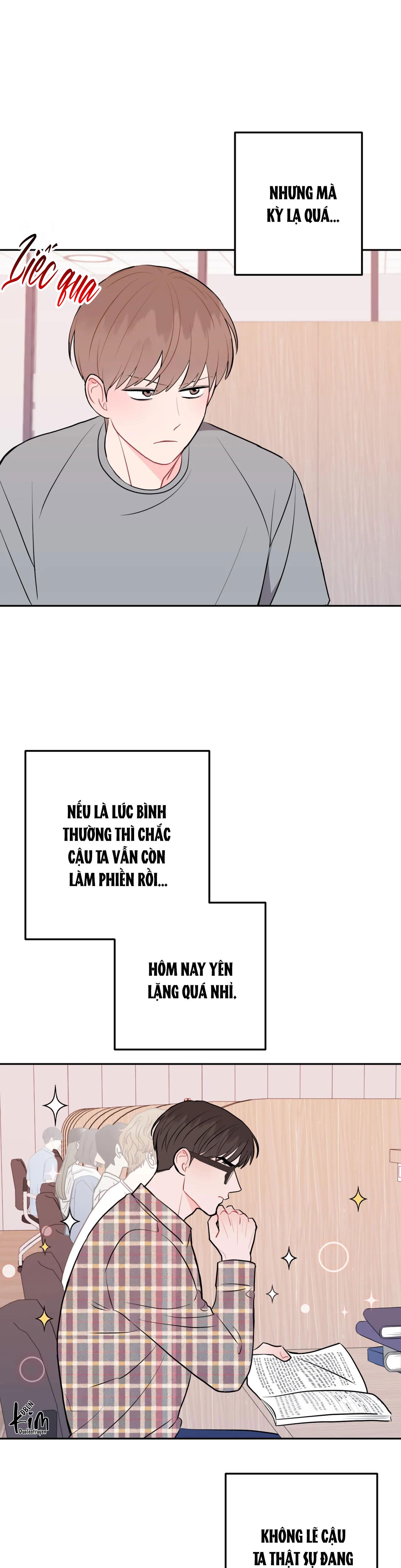 Đọc truyện KHOẢNG CÁCH VƯỢT QUA GIỚI HẠN - Chapter 48
