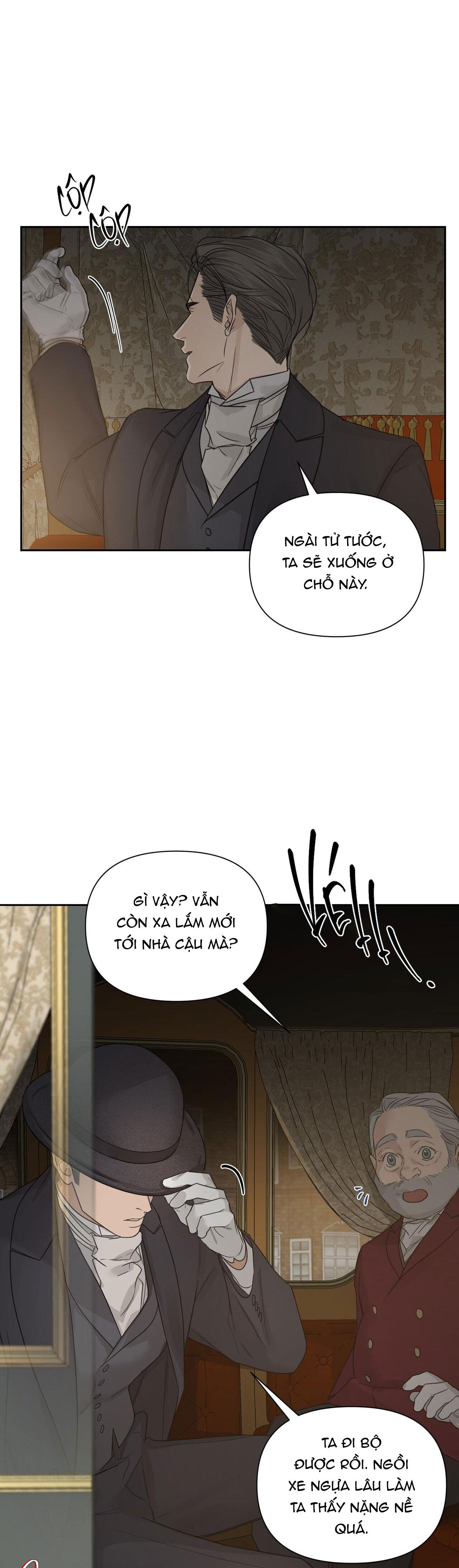 Đọc truyện INTO THE ROSE GARDEN - Chapter 33