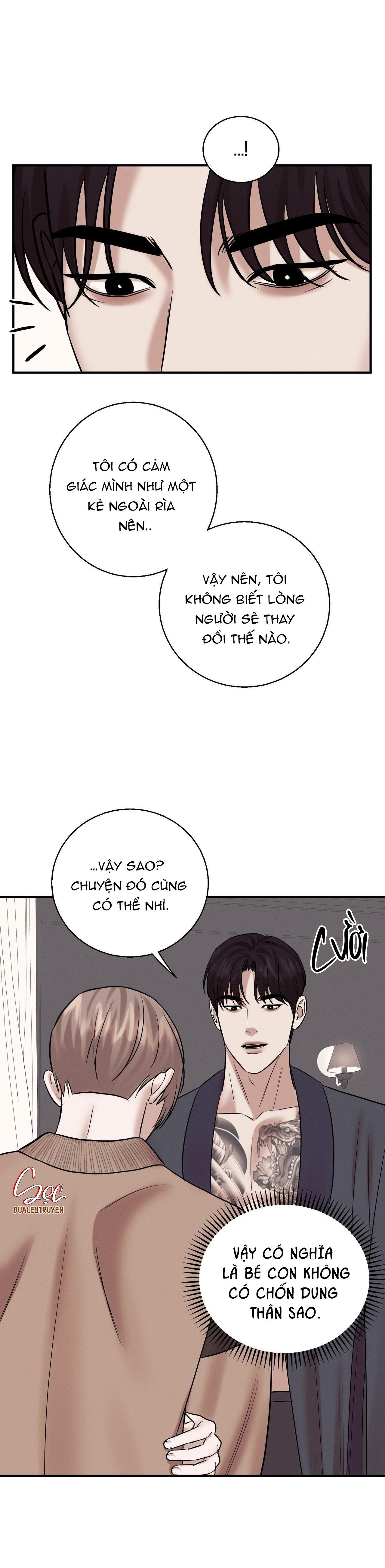 Đọc truyện (SONG TÍNH) ĐIỂM ƯỚT ÁT - Chapter 24