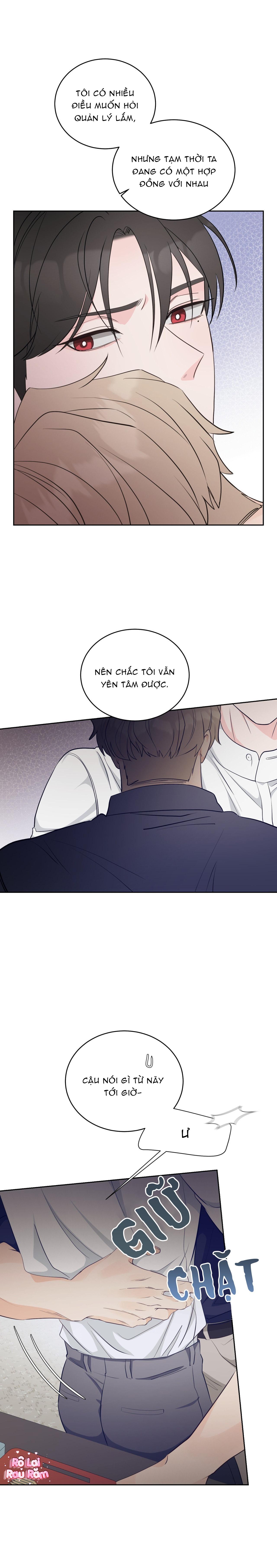 Đọc truyện CHẤM HẾT - Chapter 15