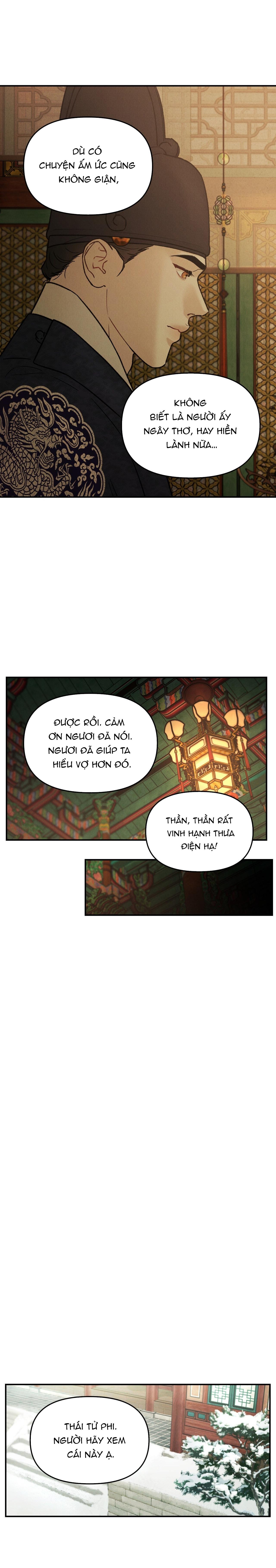 Đọc truyện  CẦU THẦN GIÁNG THẾ - Chapter 8