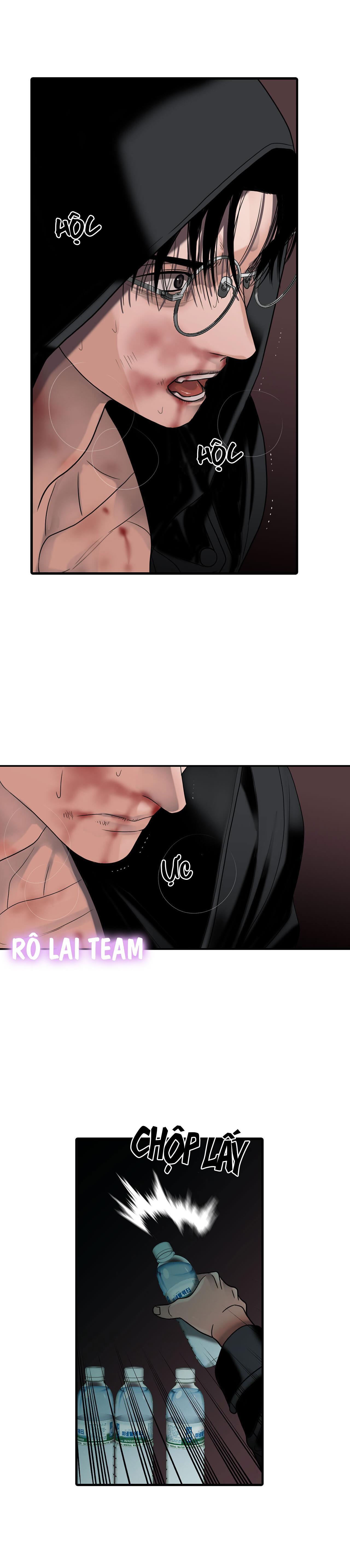 Đọc truyện Thực nhân tha hoá - Chapter 7