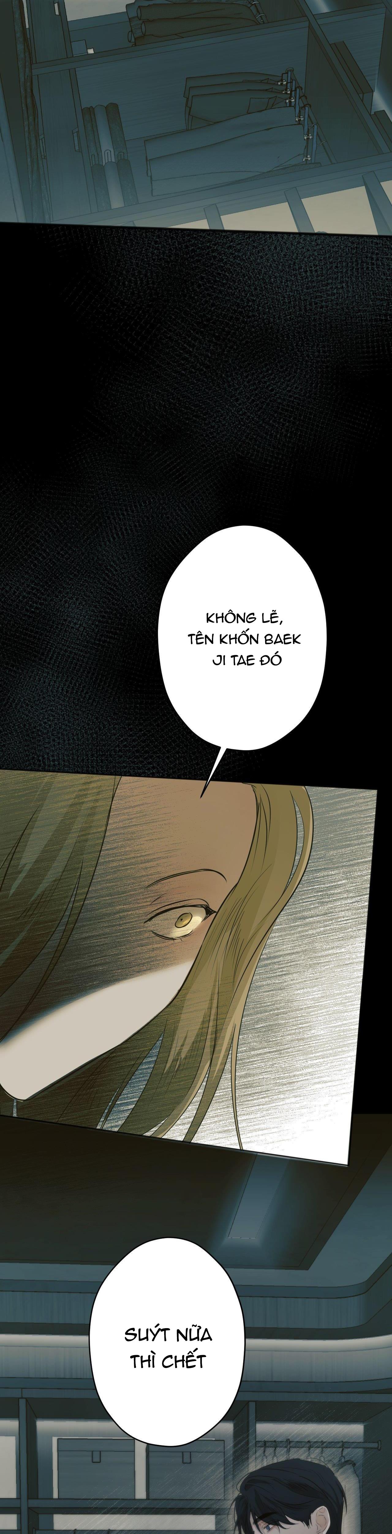 Đọc truyện ÁI TÌNH VÀ DỤC VỌNG - Chapter 19