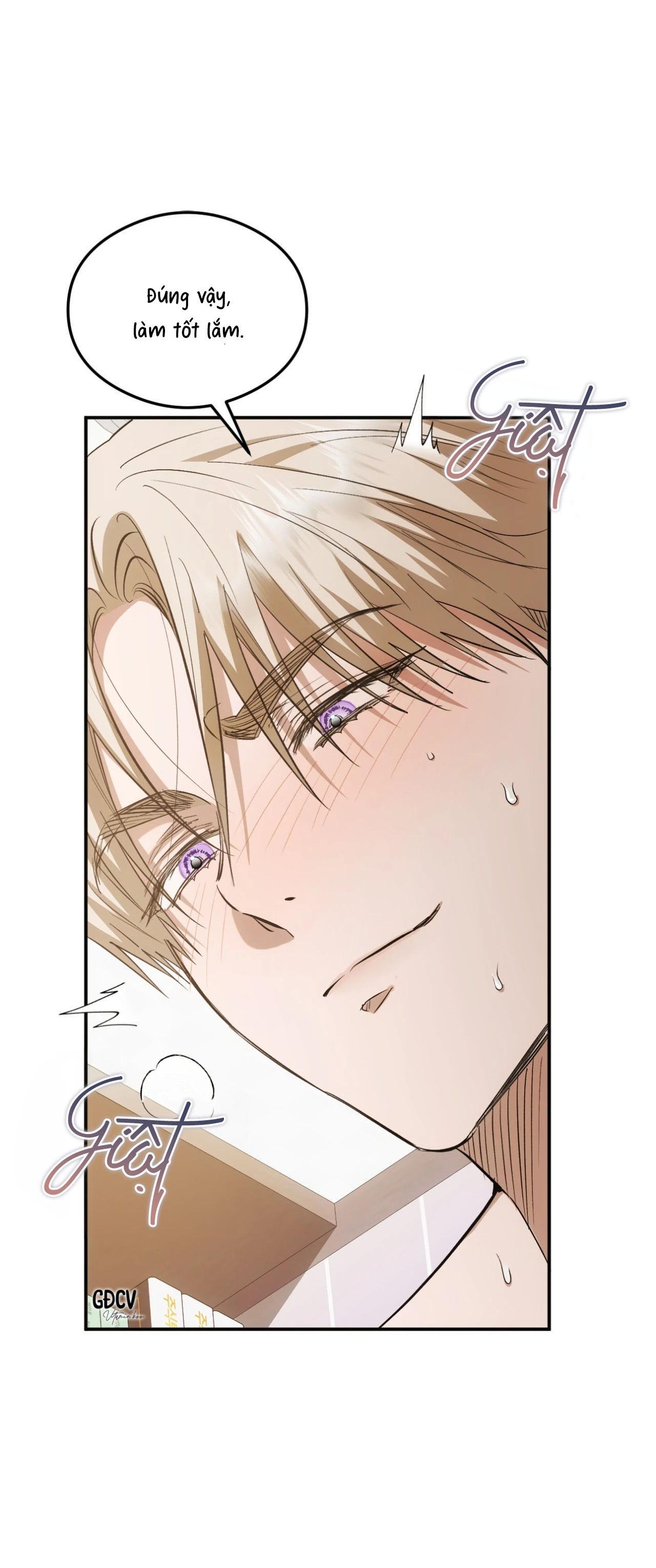 Đọc truyện DEEP BURNING - Chapter 10