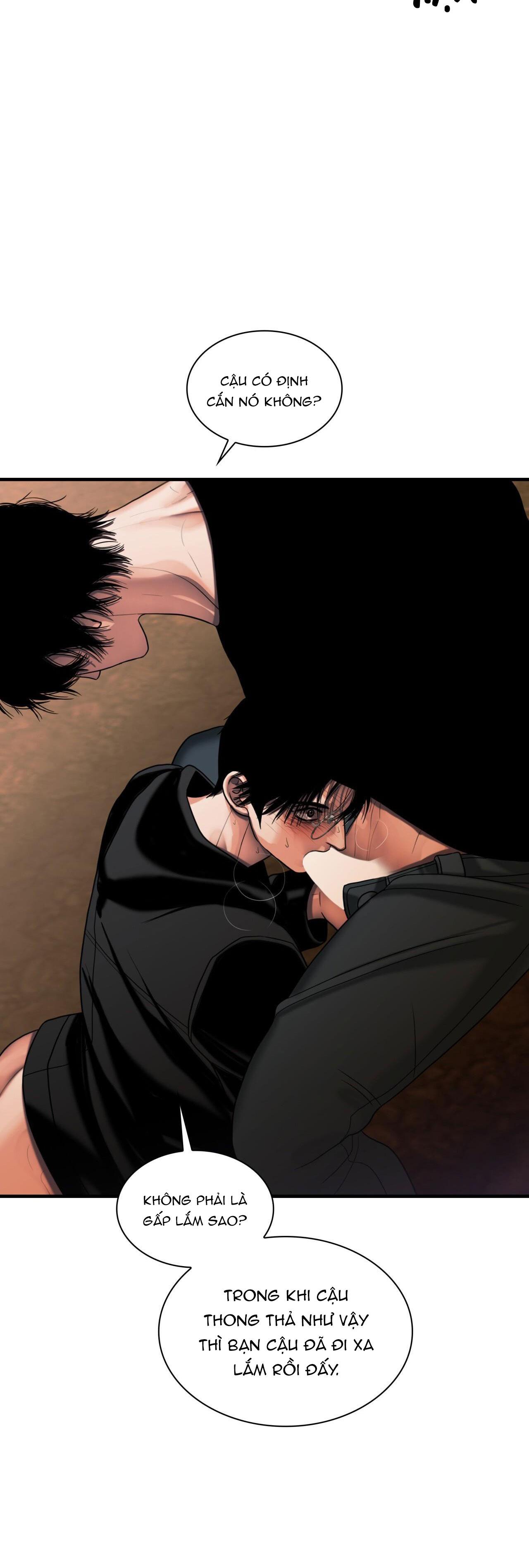 Đọc truyện ĂN MÒN - Chapter 27