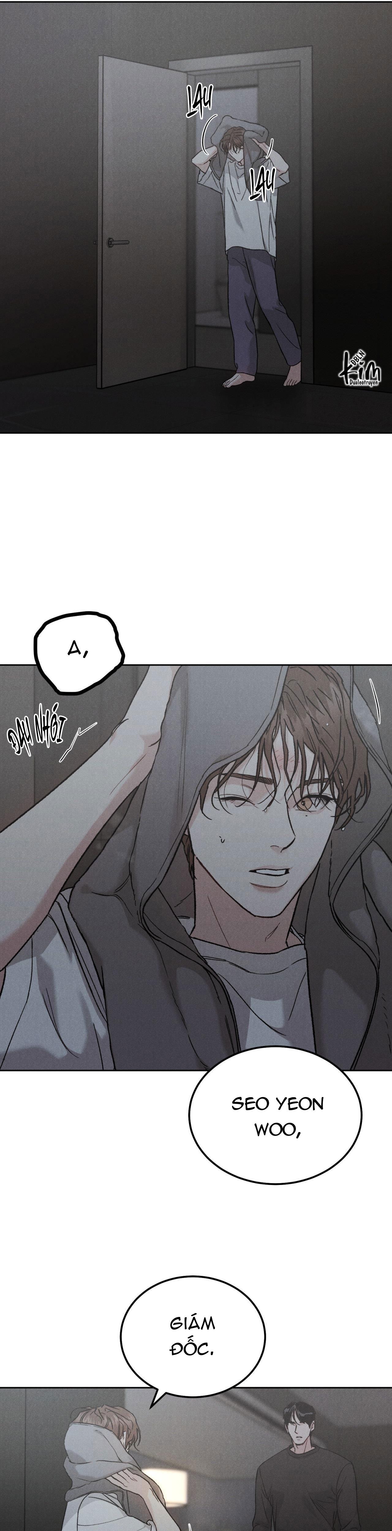 Đọc truyện VƯỢT QUA GIỚI HẠN - Chapter 81