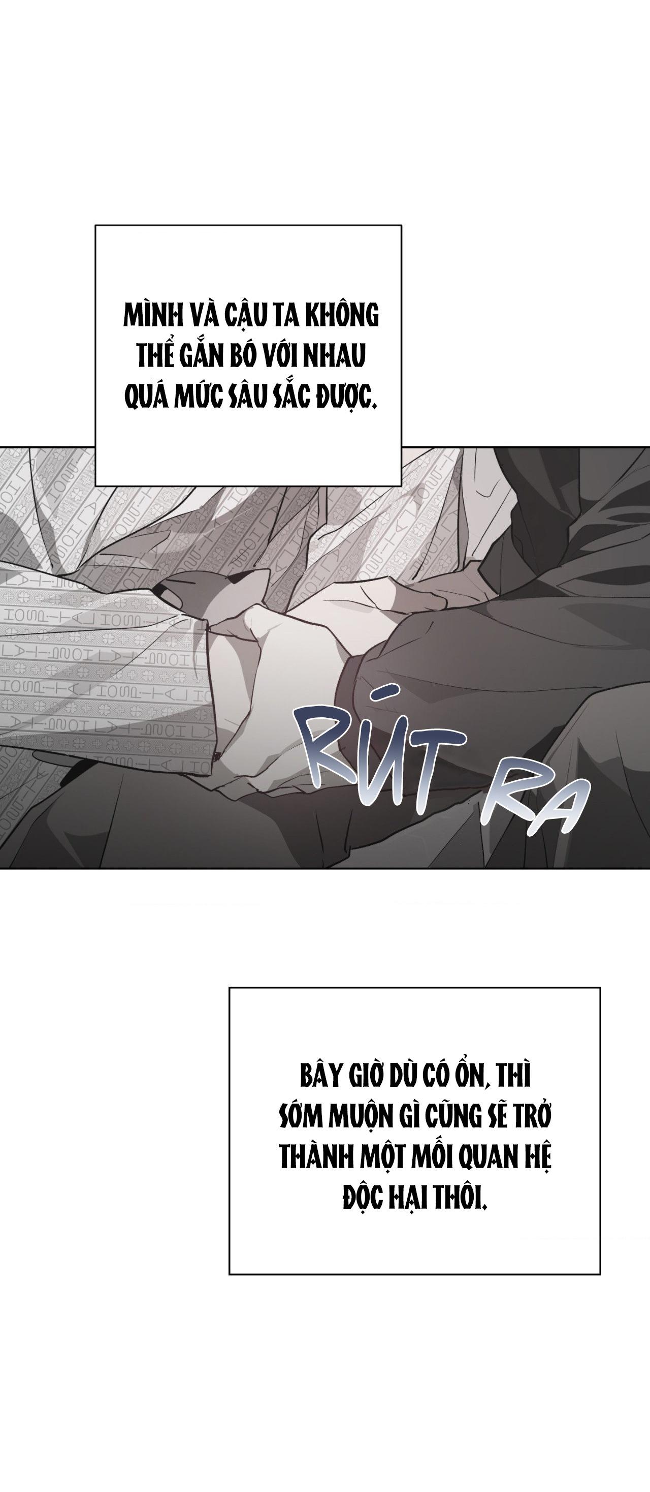 Đọc truyện Hold Over You - Chapter 17