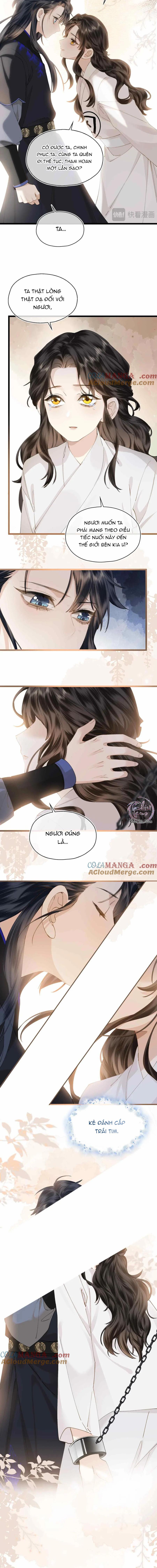 Đọc truyện Dục Vọng - Chapter 38.2