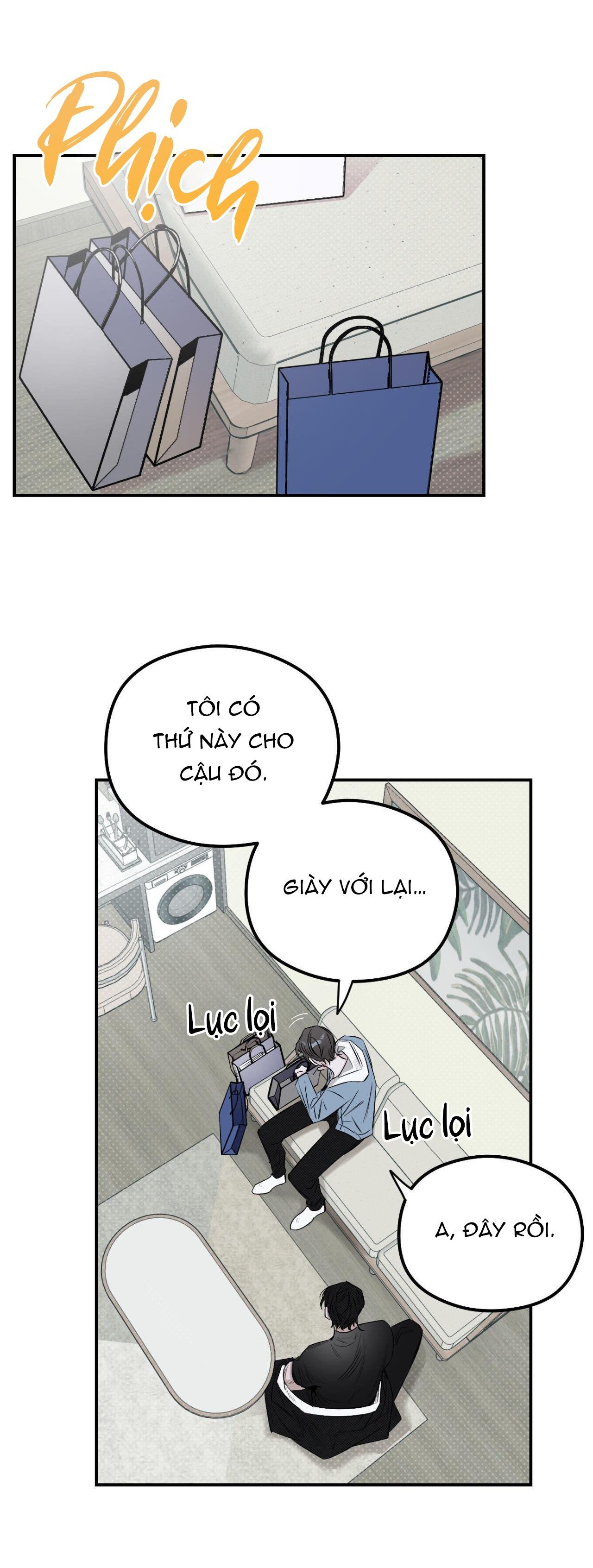 Đọc truyện BÓNG RẮN DƯỚI ÁNH TRĂNG - Chapter 12