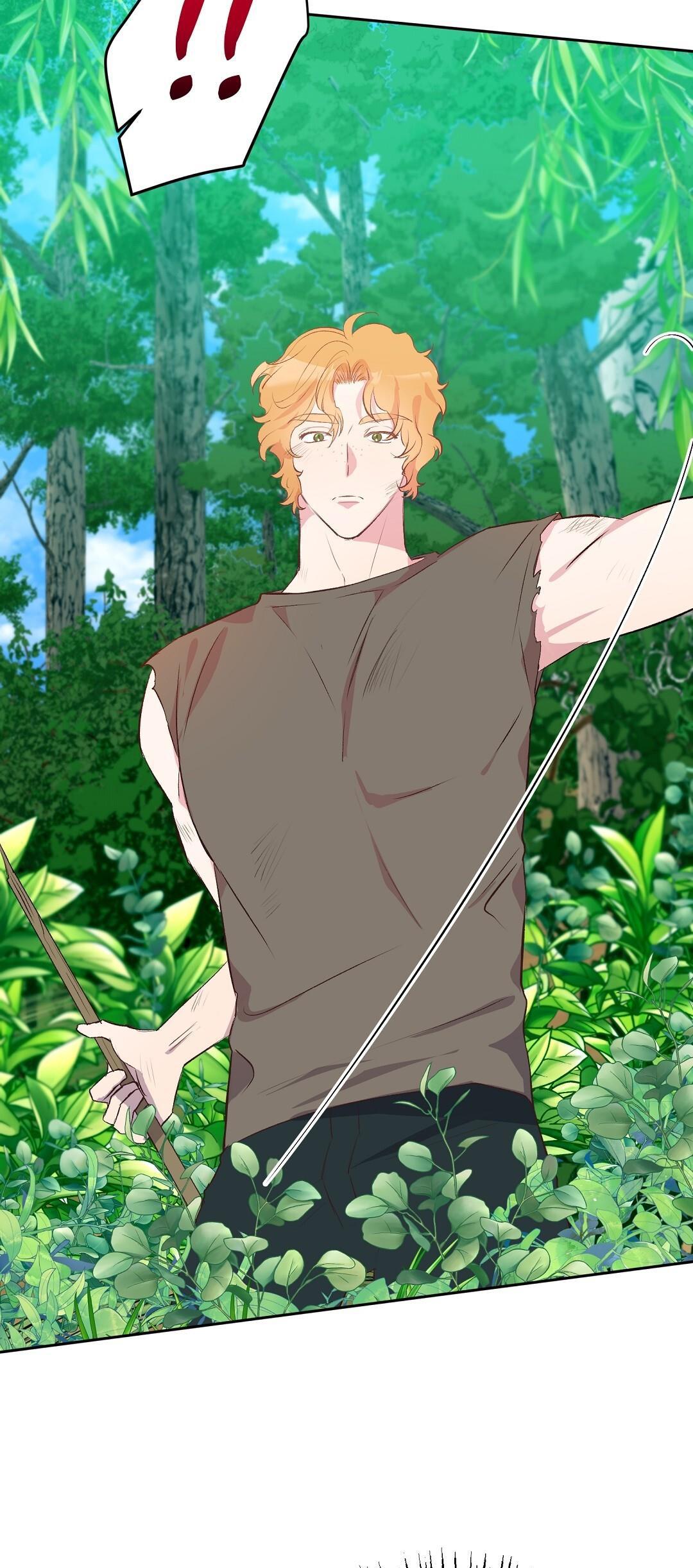 Đọc truyện CHUYỆN TÌNH ĐẢO HOANG - Chapter 17