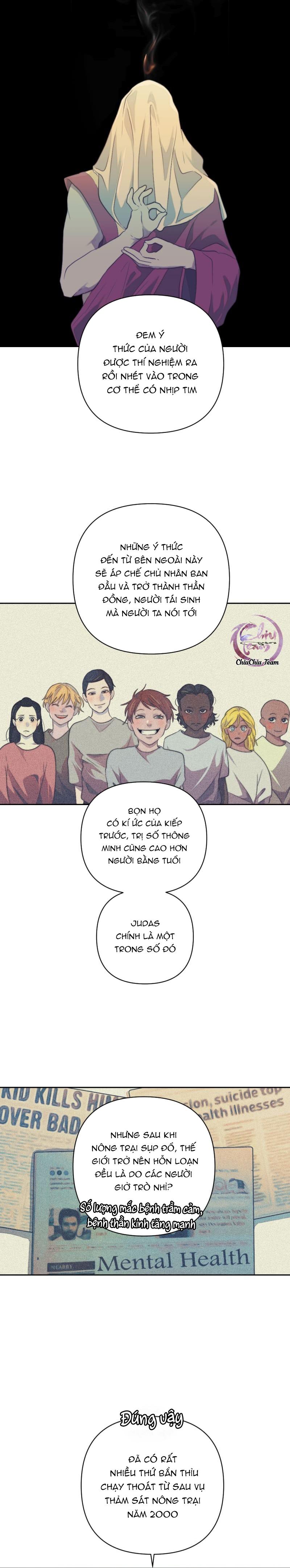 Đọc truyện Bao Nuôi Tiền Bối - Chapter 52