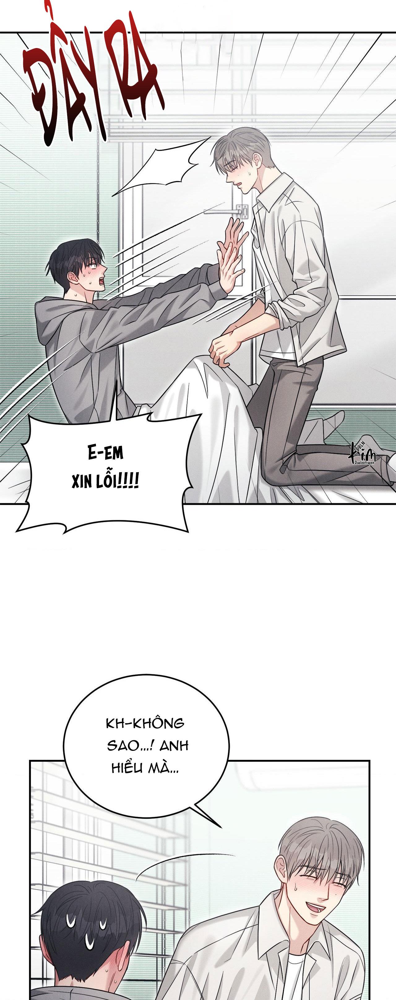 Đọc truyện GIẢ DƯỢC - Chapter 40