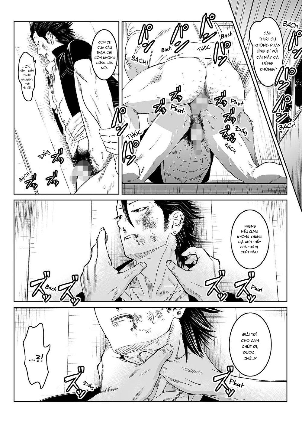 Đọc truyện Tổng Hợp Oneshot Rape - Chapter 142