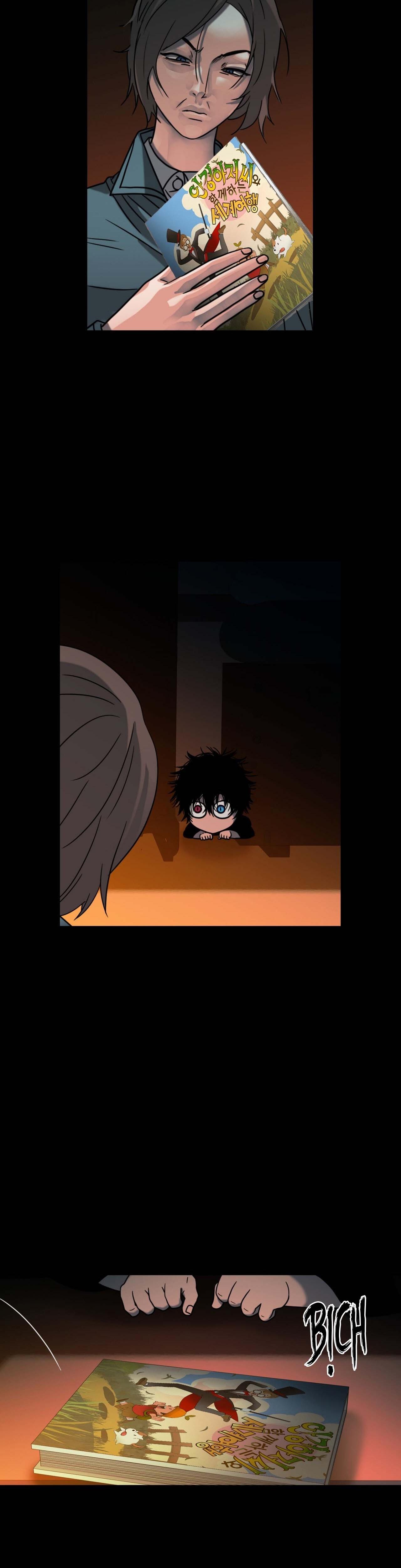 Đọc truyện Thực nhân tha hoá - Chapter 34