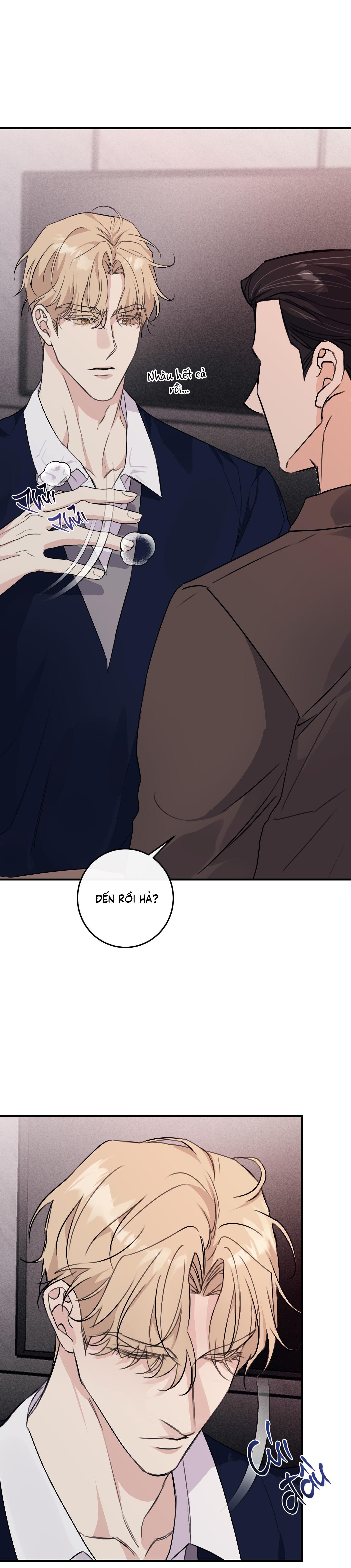 Đọc truyện QUAN HỆ CỘNG SINH CỦA MẶT TRĂNG VÀ MẶT TRỜI - Chapter 21