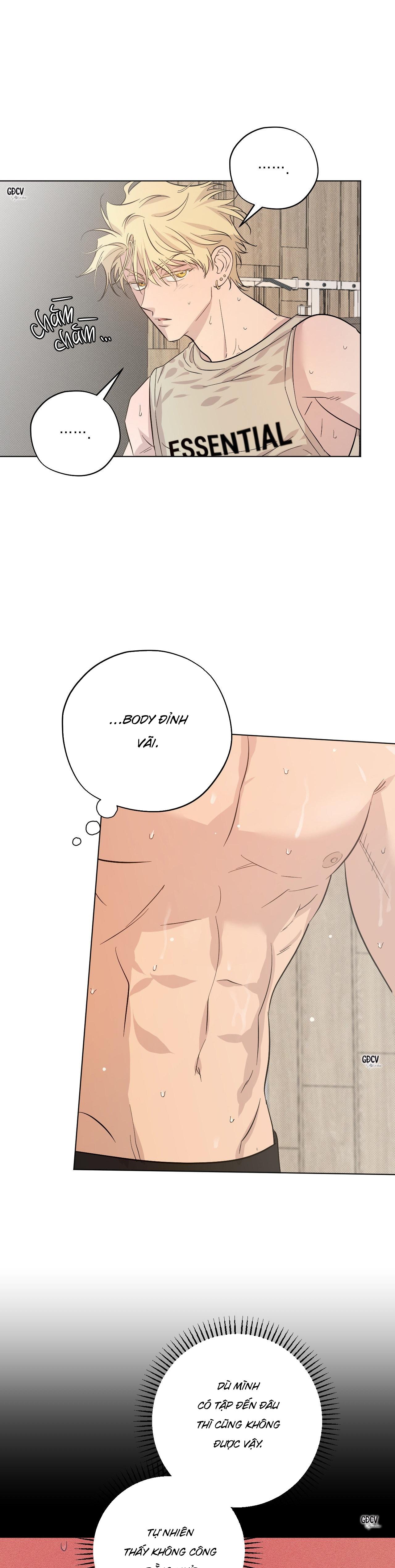 Đọc truyện [END] DRIVER'S HIGH - Chapter 2