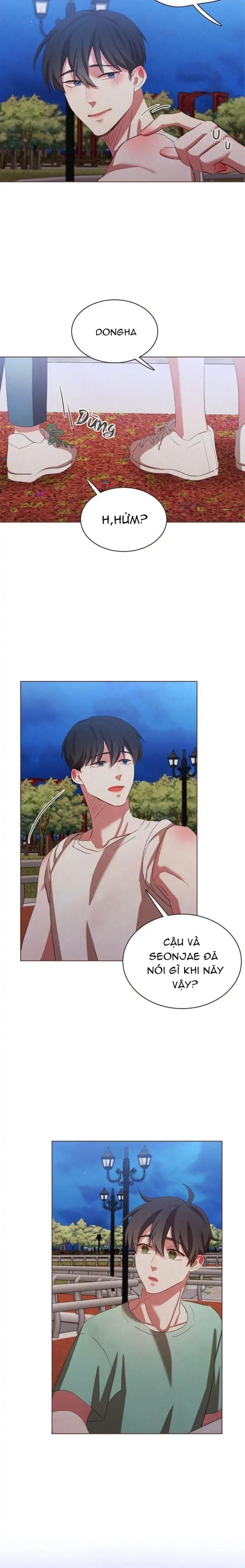 Đọc truyện Ma Cà Rồng Đếch Có Thật Đâu! (END) - Chapter 53