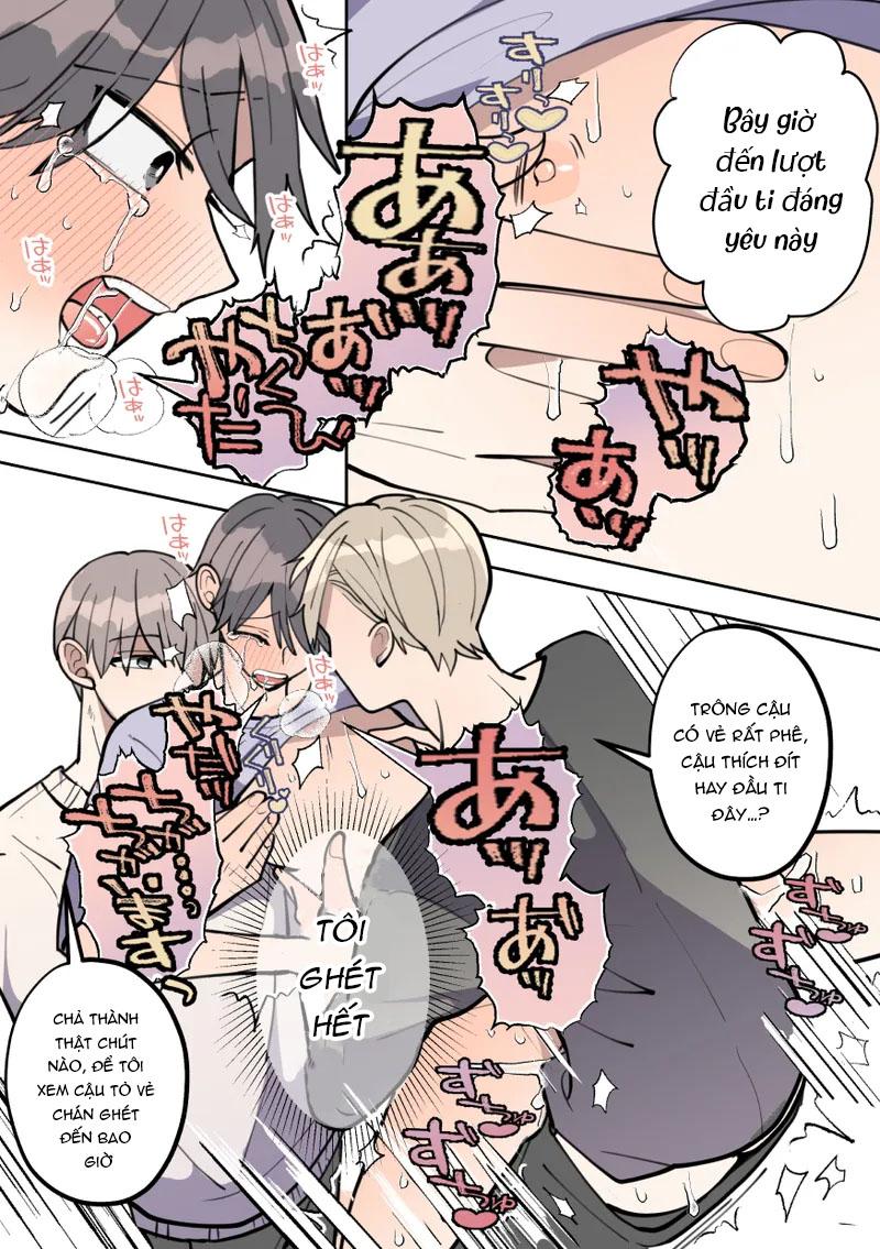 Đọc truyện Oneshot ịch ịch - Chapter 328