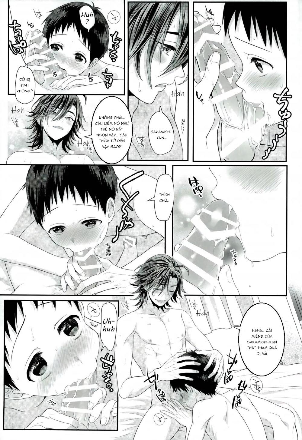 Đọc truyện Oneshot hỏny - Chapter 261