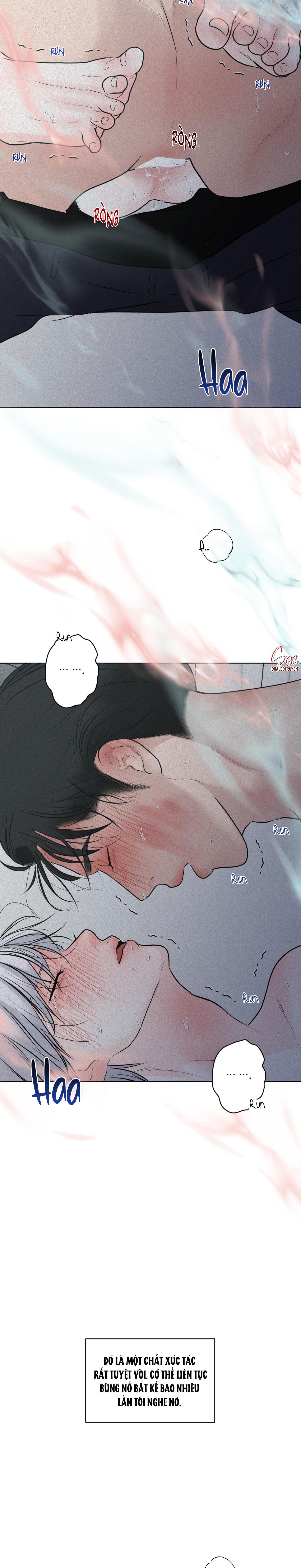 Đọc truyện (ABO) LỜI CẦU NGUYỆN - Chapter 40