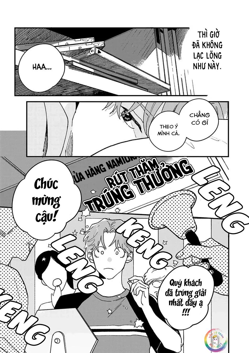 Đọc truyện Gia Đình Náo Loạn - Chapter 3