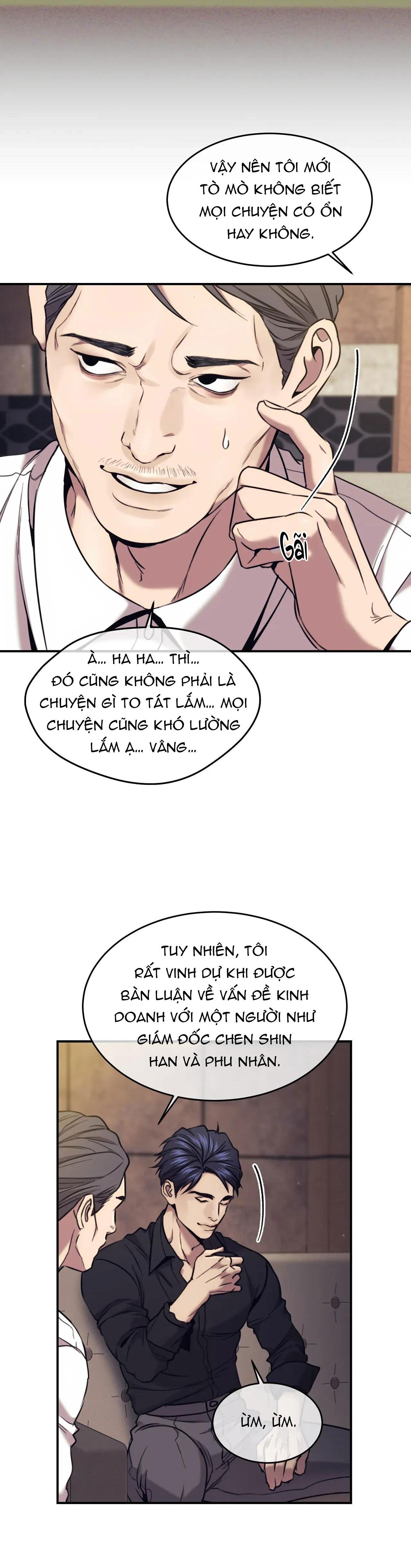 Đọc truyện Công Cuộc Báo Thù Của Kẻ Yếu Thế - Chapter 67