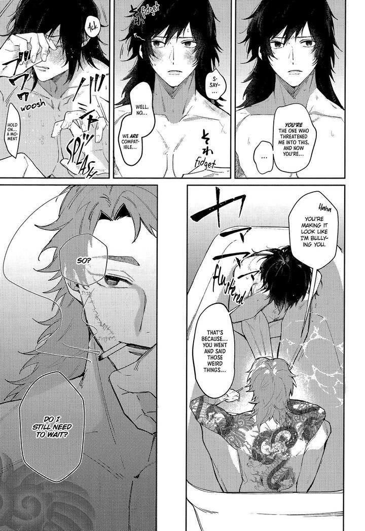 Đọc truyện Thợ săn bé trai - Chapter 8