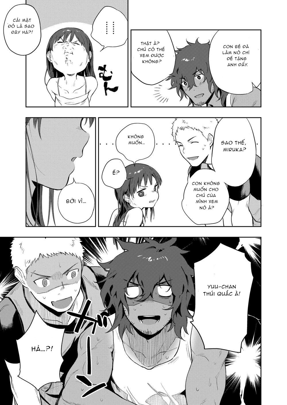 Đọc truyện Cưng mà nói - Chapter 27