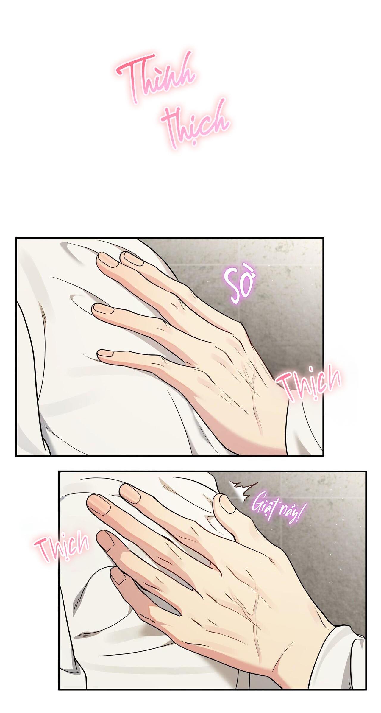 Đọc truyện |DROP| Chuyện Tình Bí Mật - Chapter 7