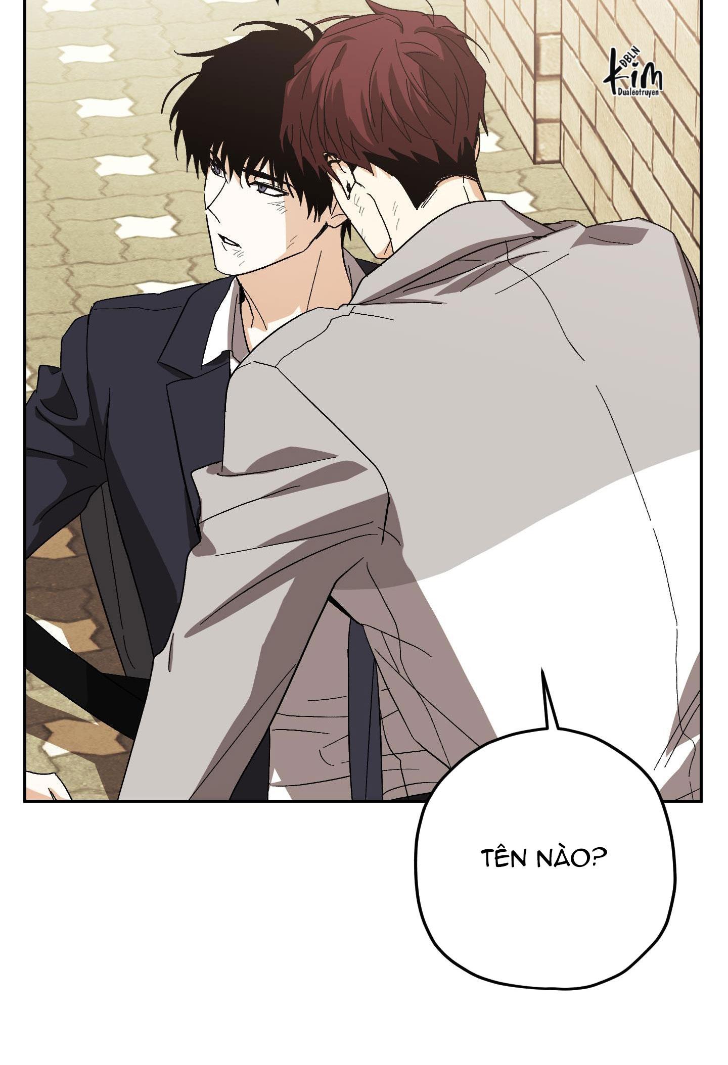 Đọc truyện TƯƠNG XỨNG - Chapter 5