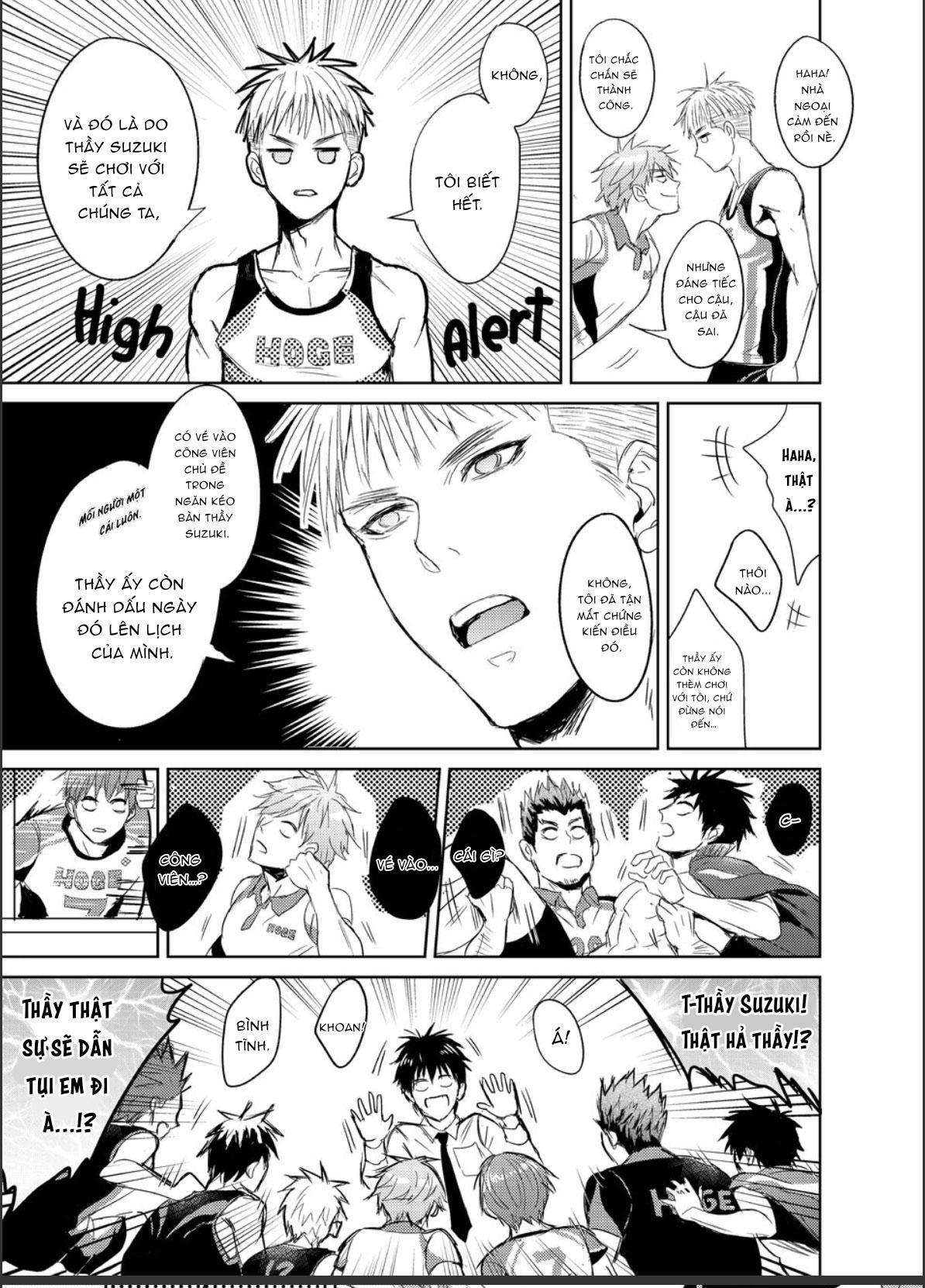 Đọc truyện ONESHOT THEO YÊU CẦU - Chapter 115