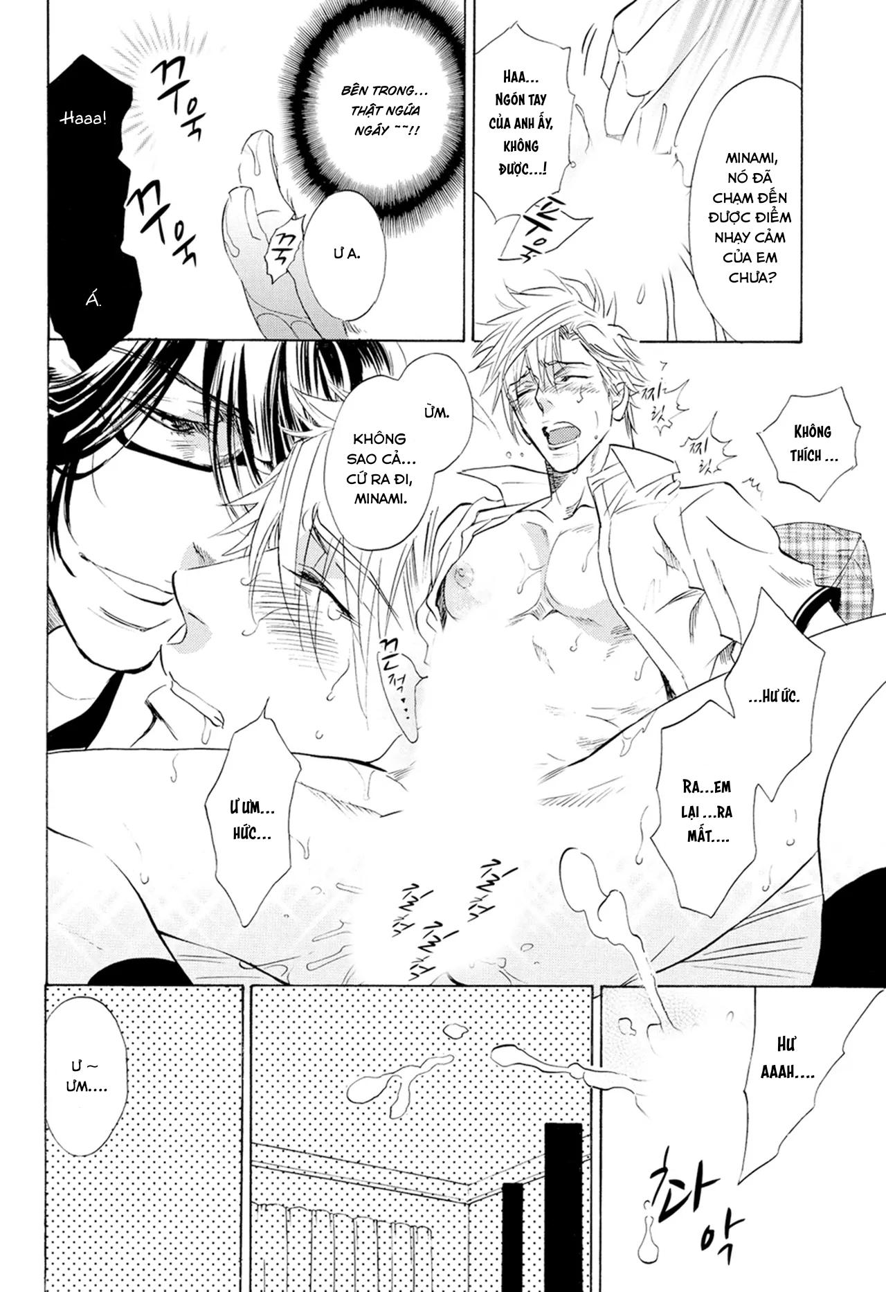 Đọc truyện [Hoàn] Thầy ơi, dạy em đi - Chapter 2