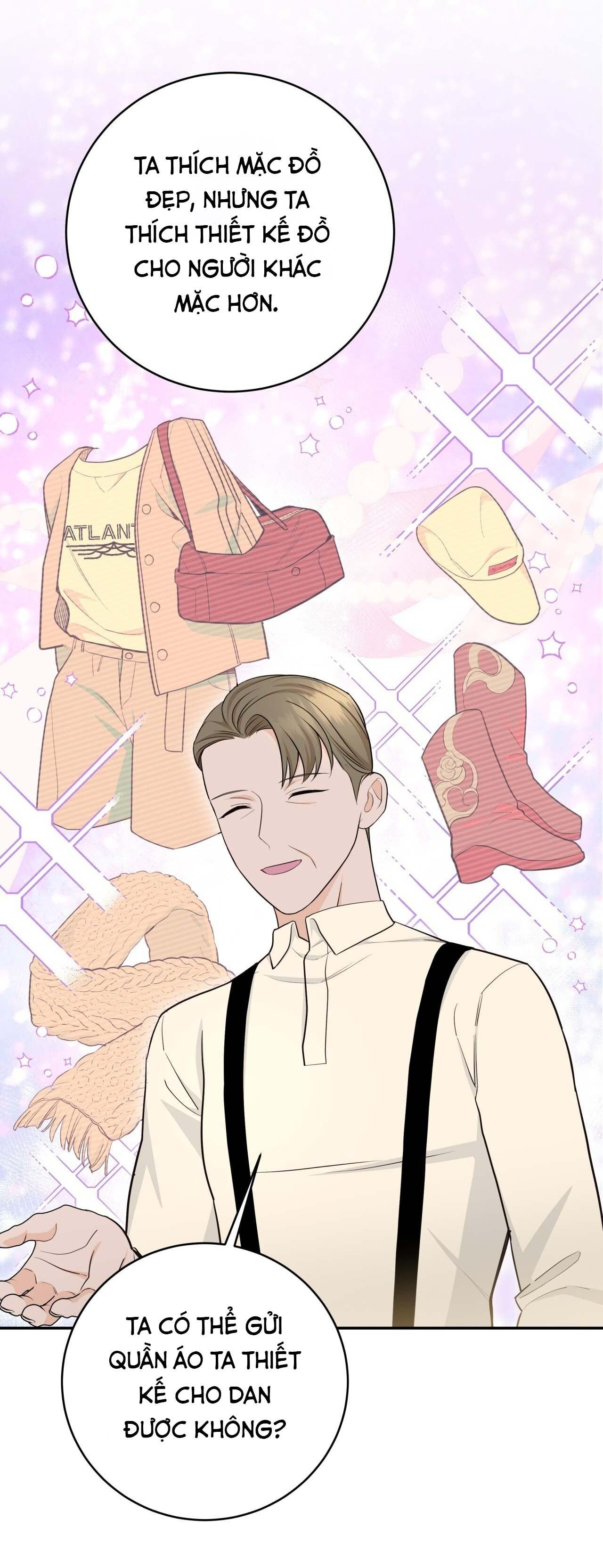 Đọc truyện VỊ NGỌT KHÔNG ĐƯỜNG (SWEET NOT SUGAR) - Chapter 59