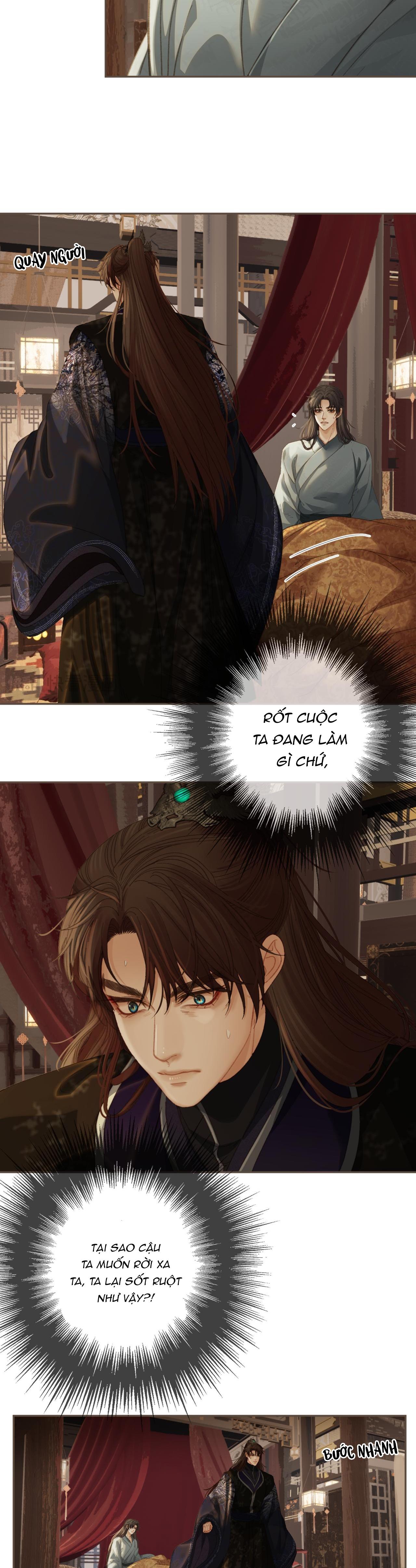 Đọc truyện Á NÔ 2 - THÁM HOA - Chapter 31