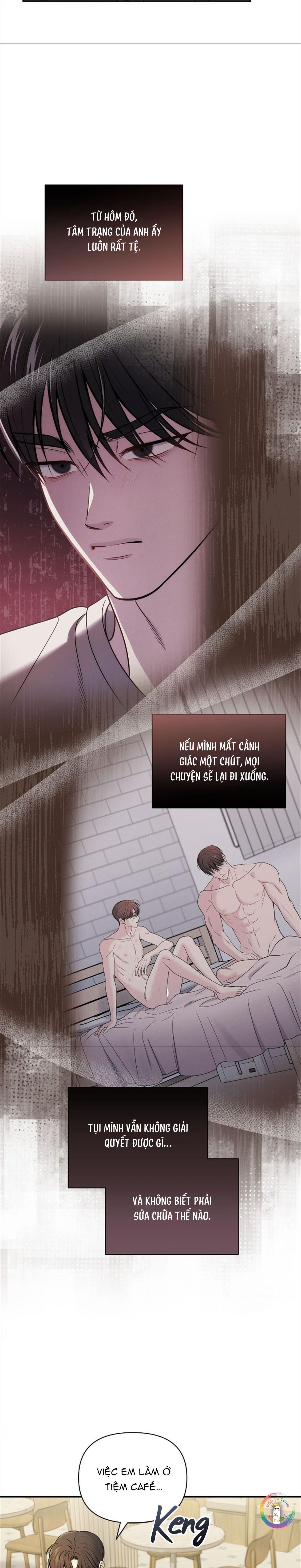 Đọc truyện (END) Tình Yêu Bí Mật - Chapter 54