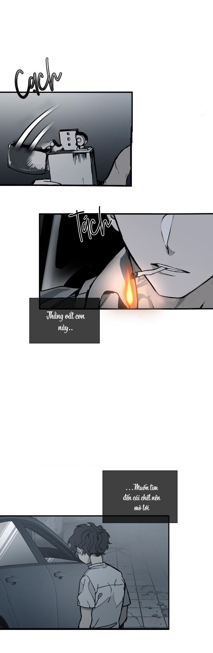 Đọc truyện Nuốt gai - Chapter 2