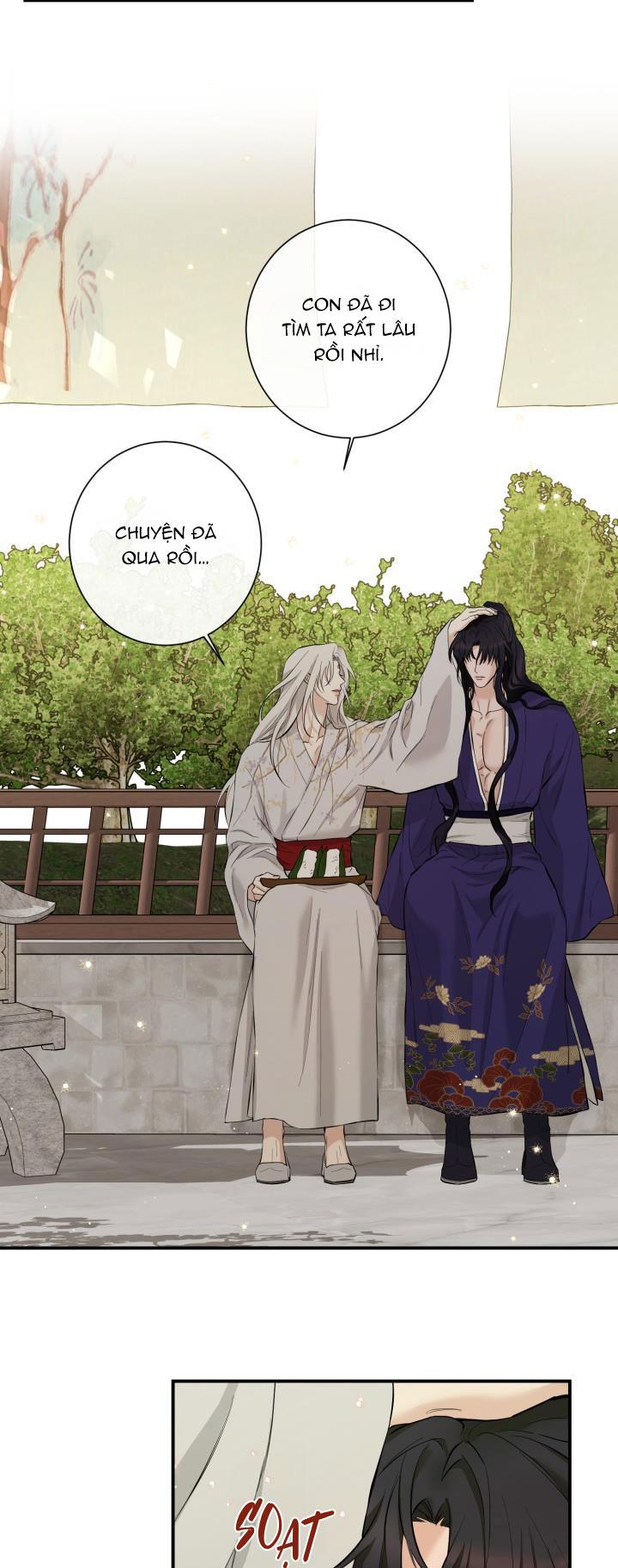 Đọc truyện DIÊM HÓA - Chapter 3