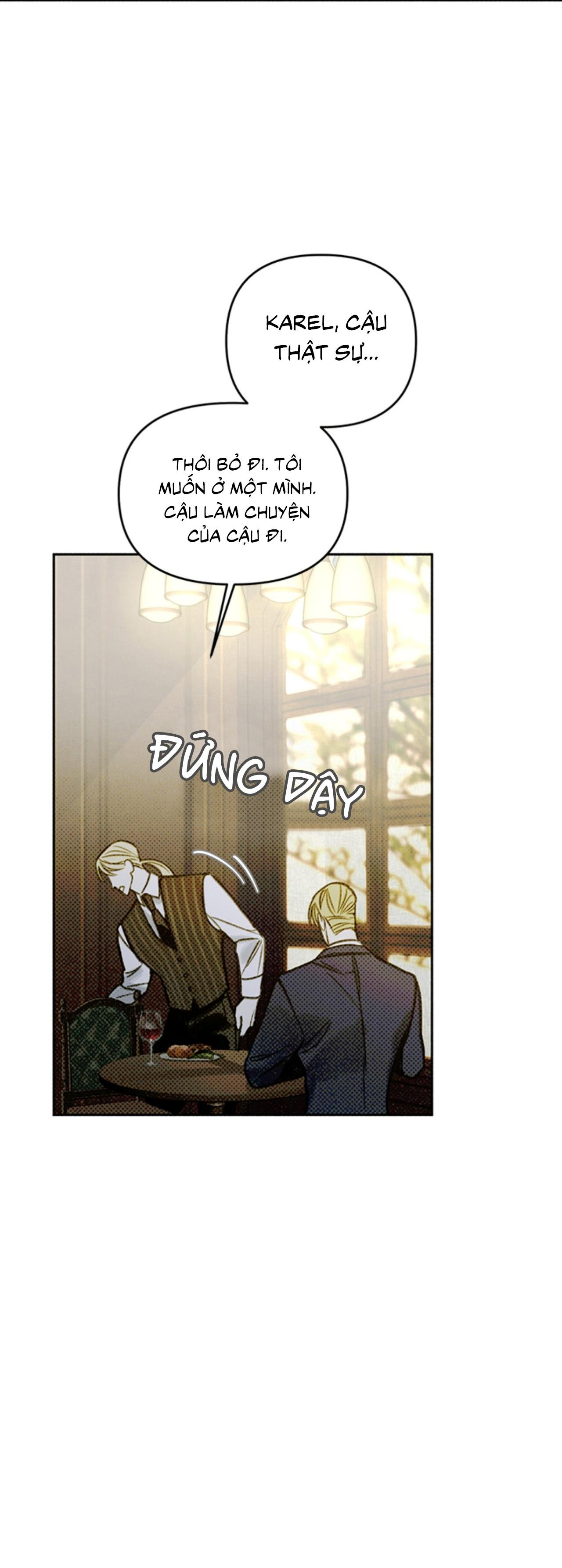 Đọc truyện SOLO FOR TWO - Chapter 2