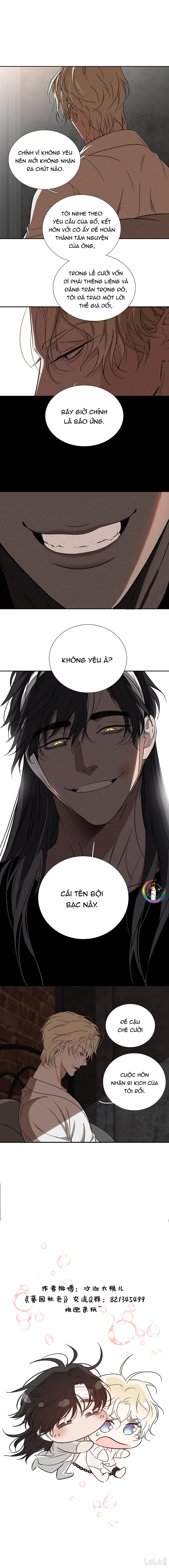 Đọc truyện † Sắc Thu Nghĩa Trang † - Chapter 6
