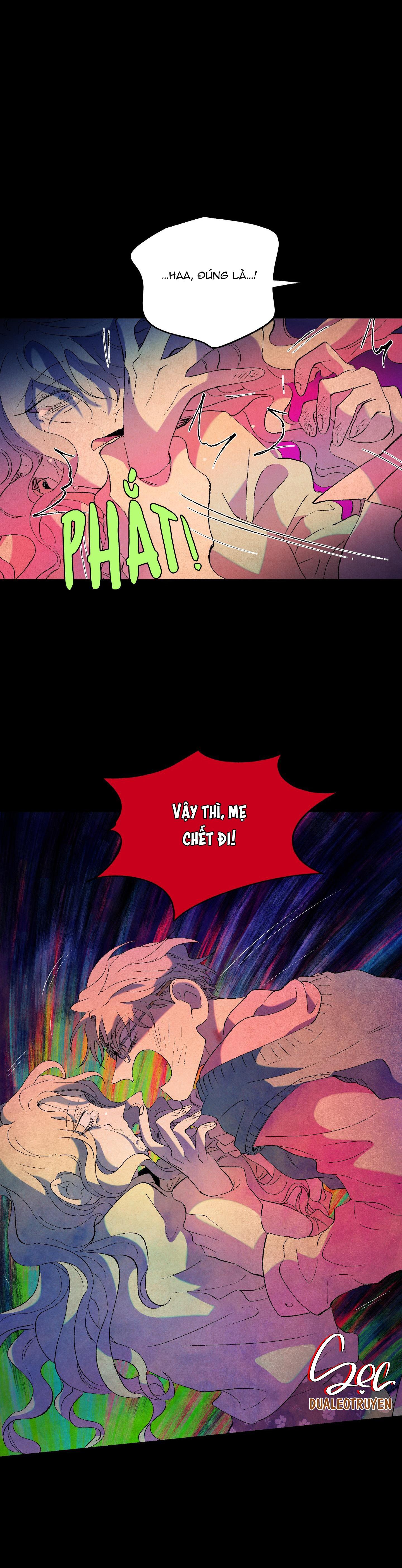 Đọc truyện ÔNG CHÚ BÊN CỬA SỔ - Chapter 52