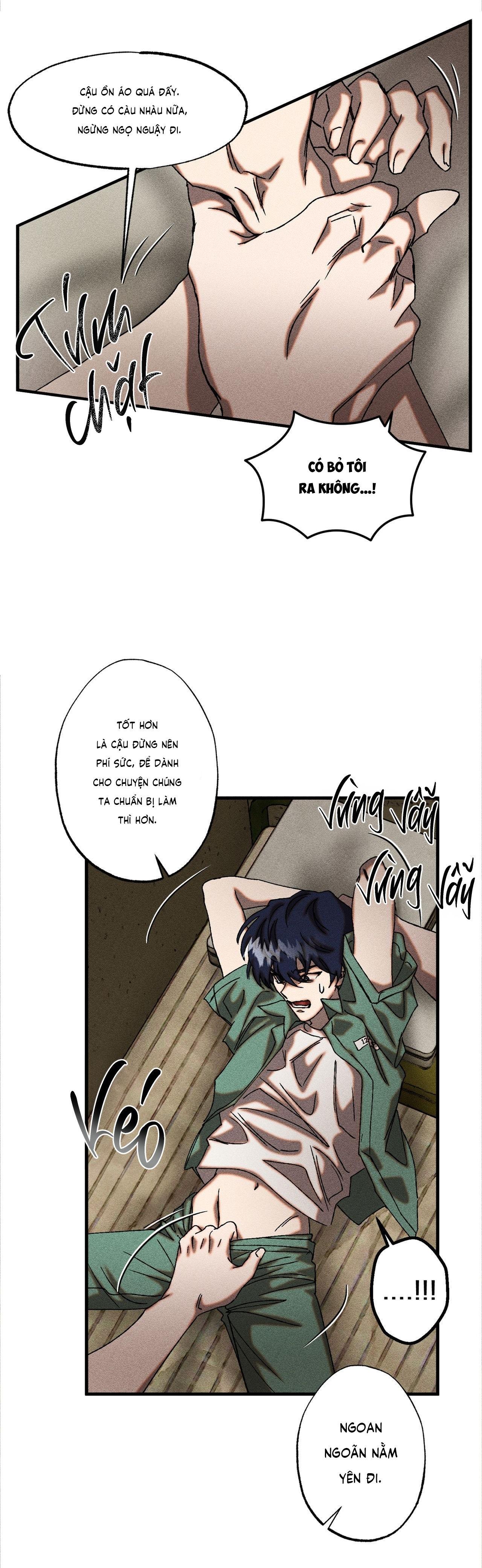 Đọc truyện  CUỘC GIAO DỊCH - Chapter 3